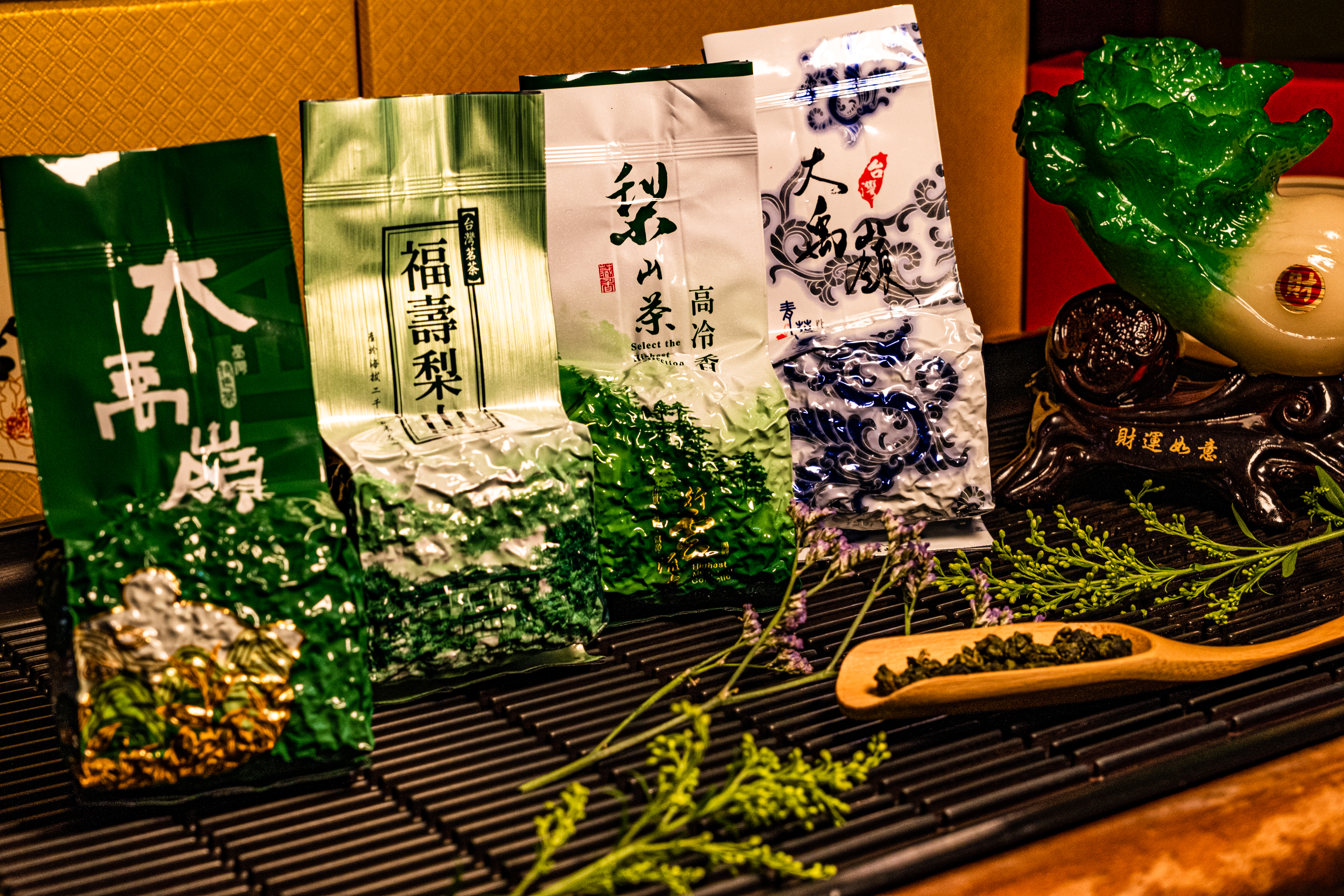 世峰茶莊-綜合商品a